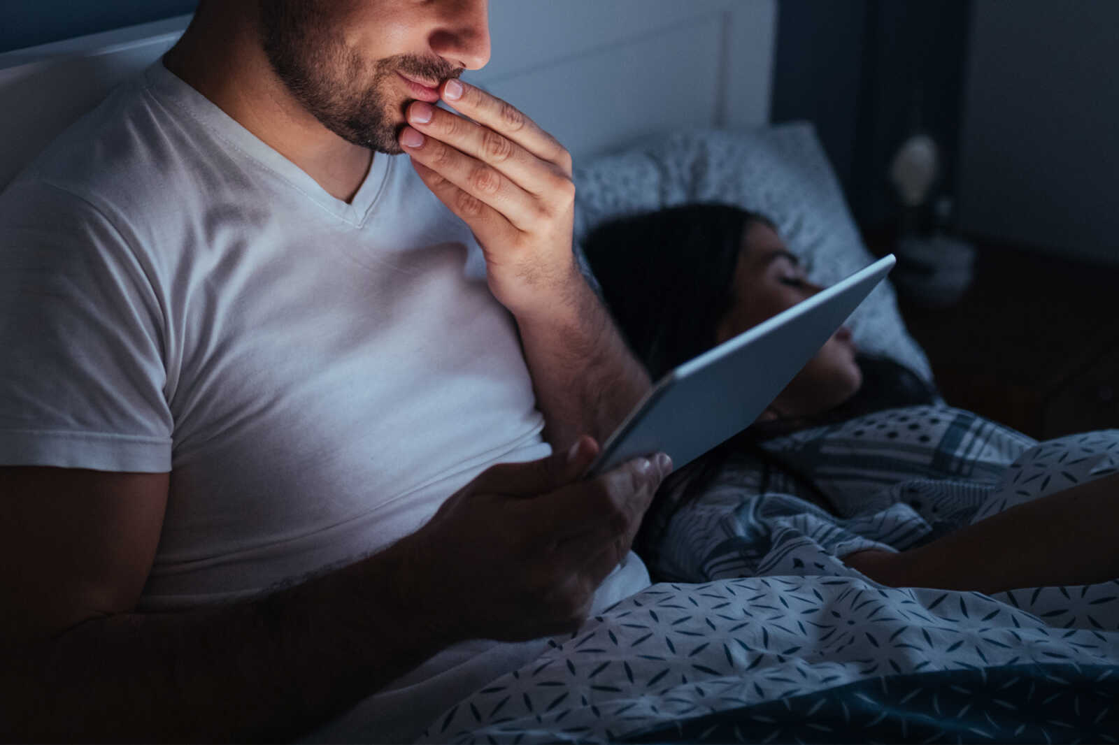  My husband's porn addiction destroyed our marriage