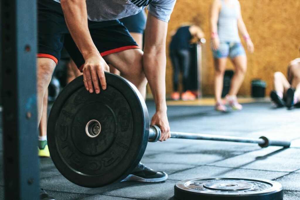 Note Before You Step Into Gym