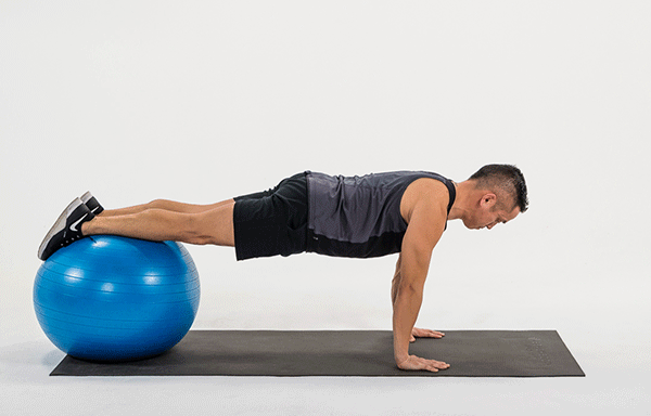 killer arms and abs workout for men