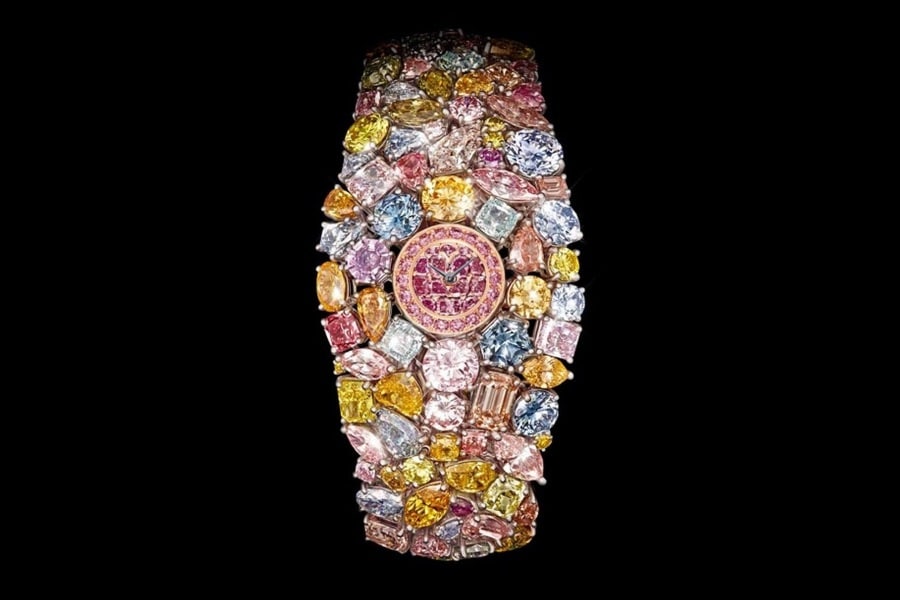 Chopard 201-Carat Watch