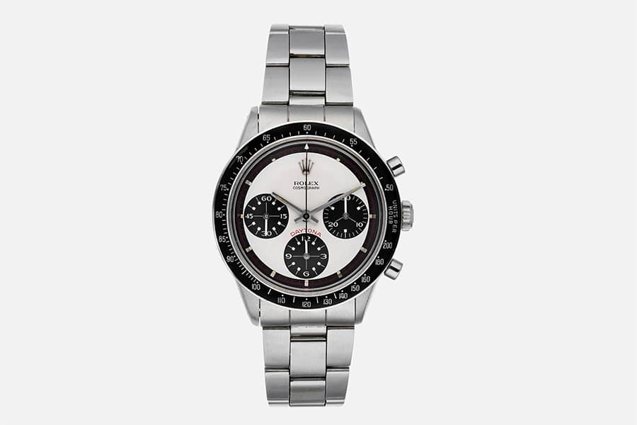 Paul Newman Rolex Daytona