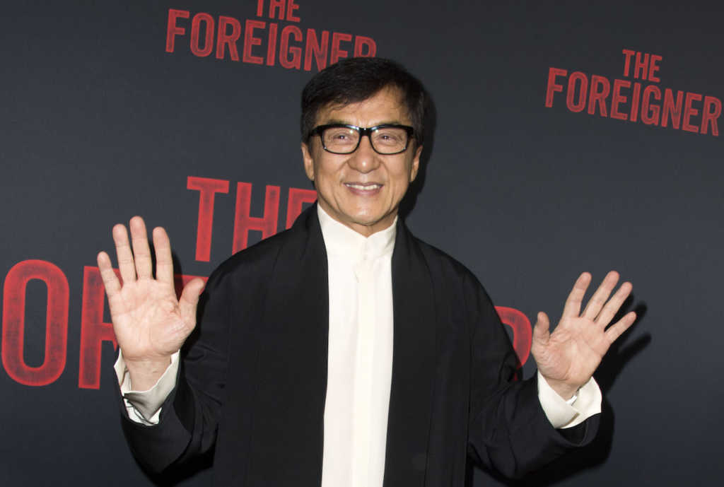 Jackie Chan