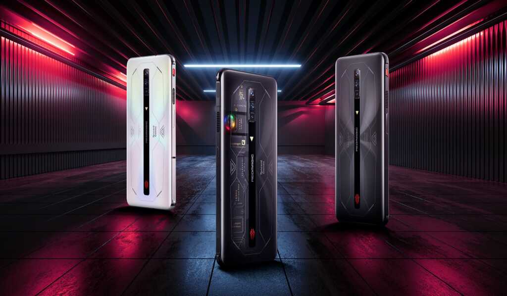 Red Magic 6S Pro