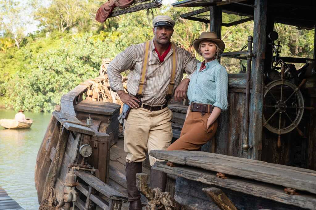  Jungle Cruise
