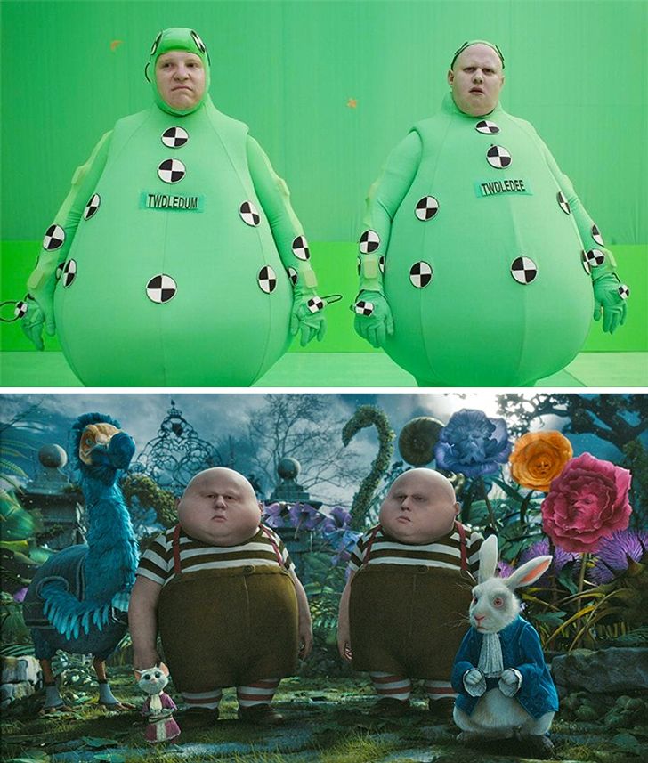 Alice in Wonderland
