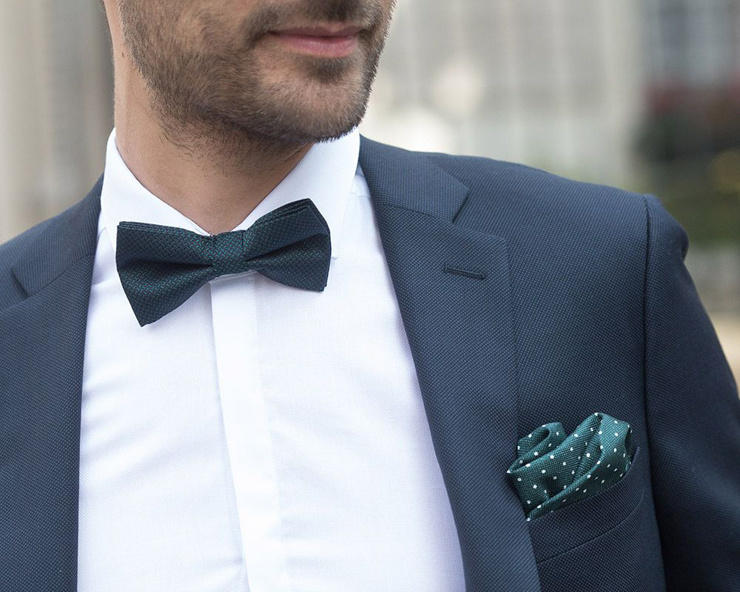 Dress Shirt Collar Rule