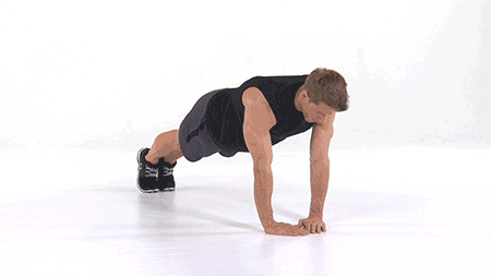 killer arms and abs workout for men