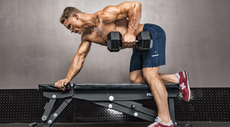 Best Dumbbell Back Exercises for men