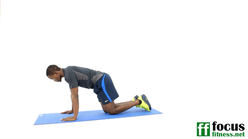killer arms and abs workout for men