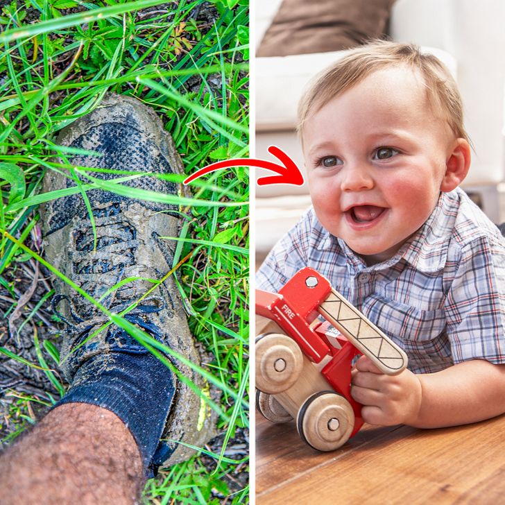 Why You Should Take Off Your Shoes As Soon As You Get Home