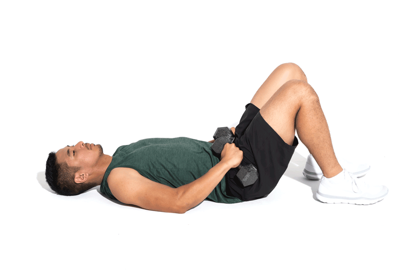 Lower Body HIIT Workout for Men