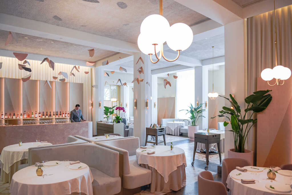 The World's Best Restaurants