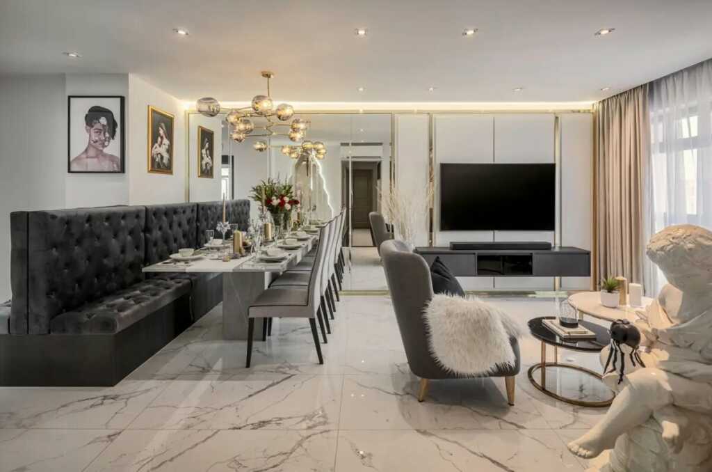 How to Create Modern Luxury House with Luxury Interior Design