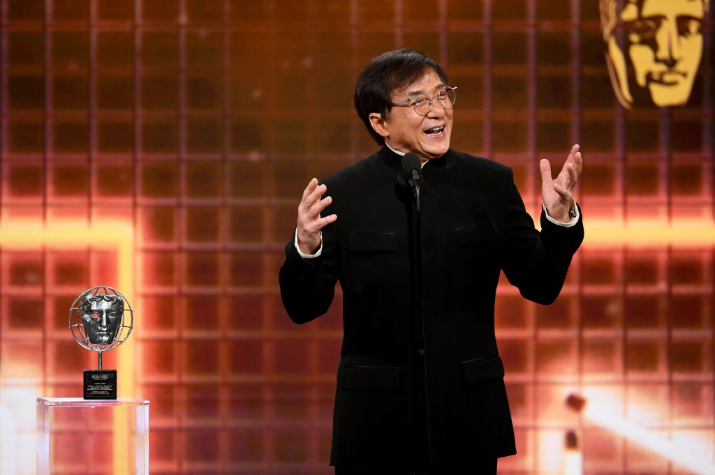 Jackie Chan