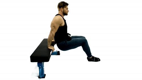 killer arms and abs workout for men