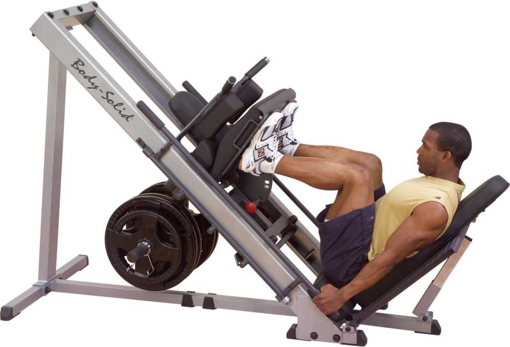 leg workout for men