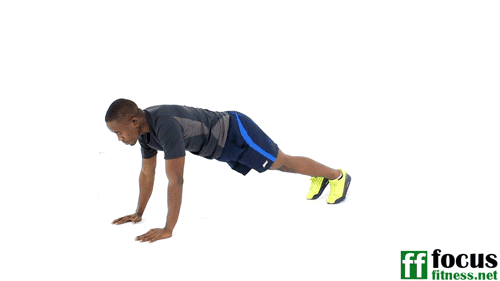 killer arms and abs workout for men