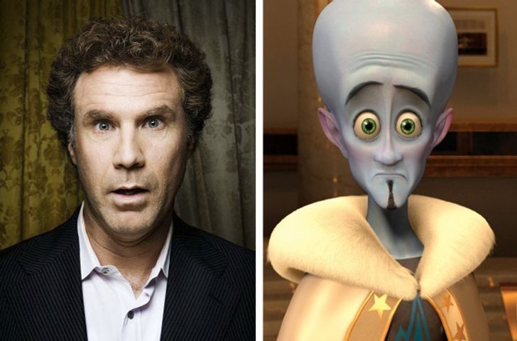 Will Ferrell — Megamind (Megamind)