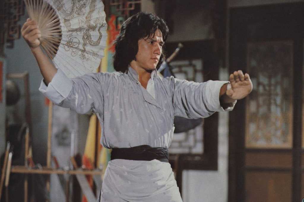 Jackie Chan 