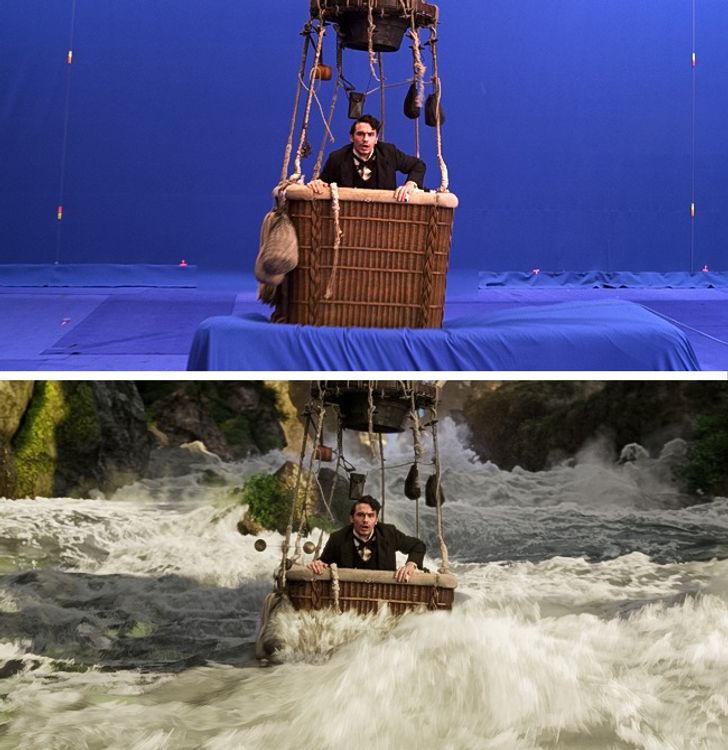 Oz the Great and Powerful 