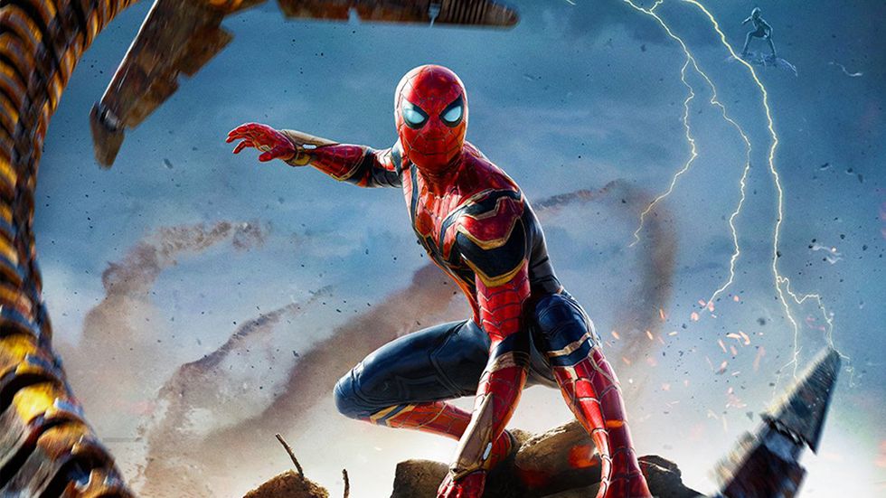 NO WAY HOME (2021)