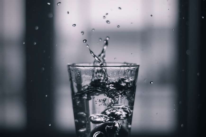 A Glass of Water