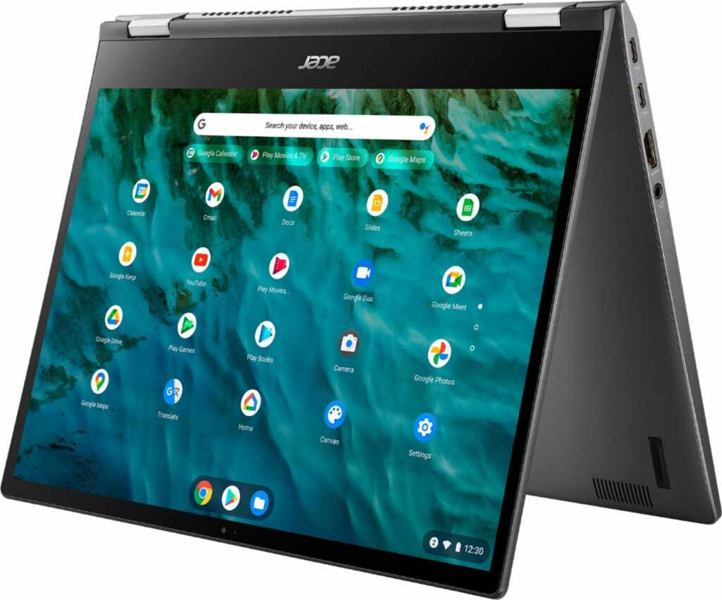 Acer Chromebook Spin 713