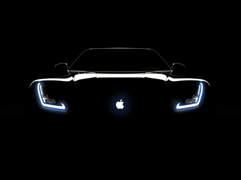 Apple Autonomous Car