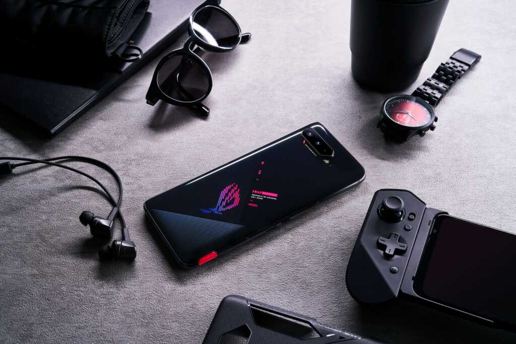 Asus ROG Phone 5