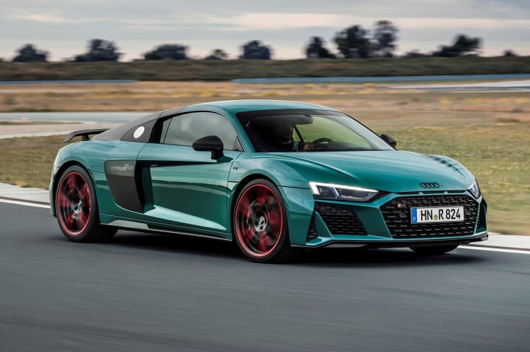 Luxury Sports Cars for Men