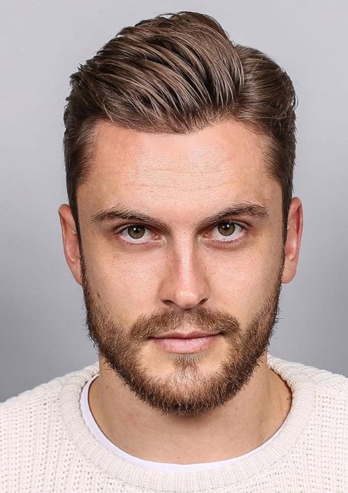 Best Square Face Hairstyles for Men
