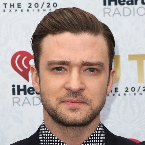 hairstyles for men with round face shape