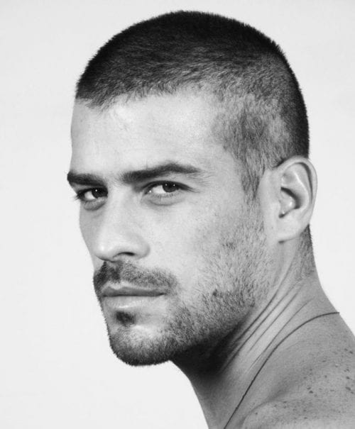 Best Square Face Hairstyles for Men