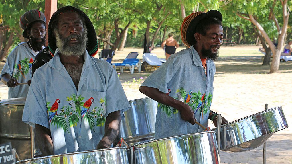 Calypso Music