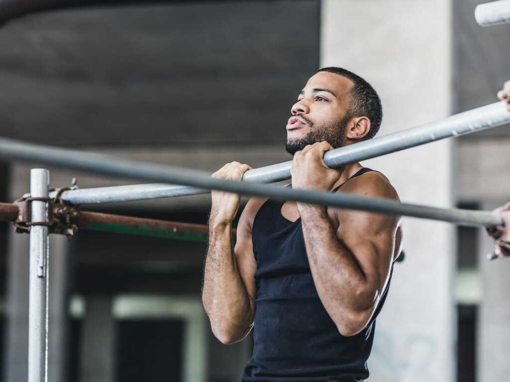 Chin-Ups