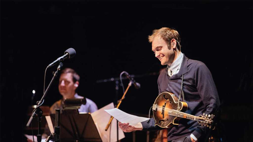 Chris Thile