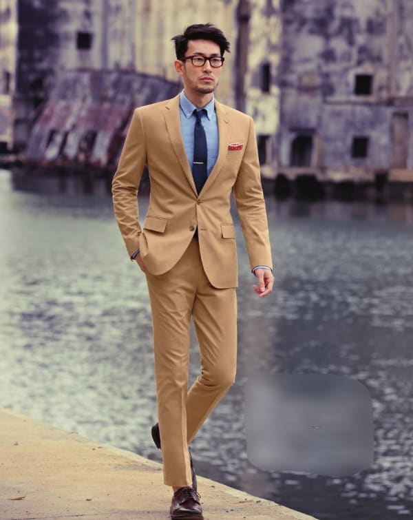 dashing formal fashion for men