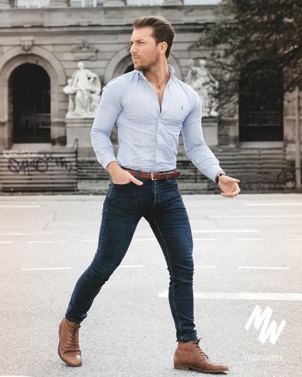 dashing formal fashion for men