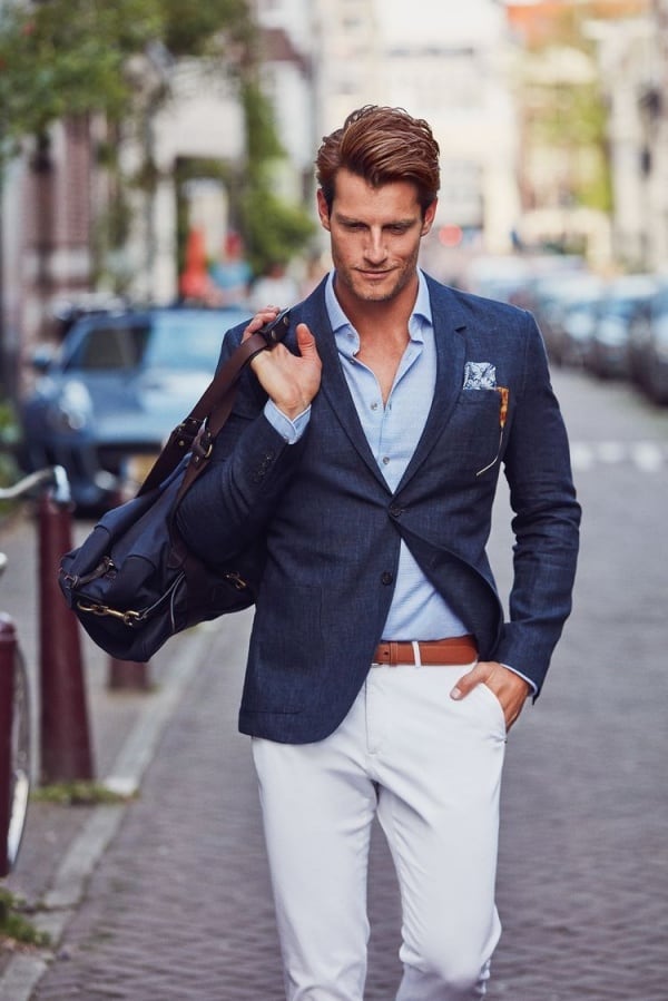 dashing formal fashion for men