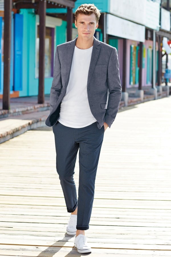 dashing formal fashion for men