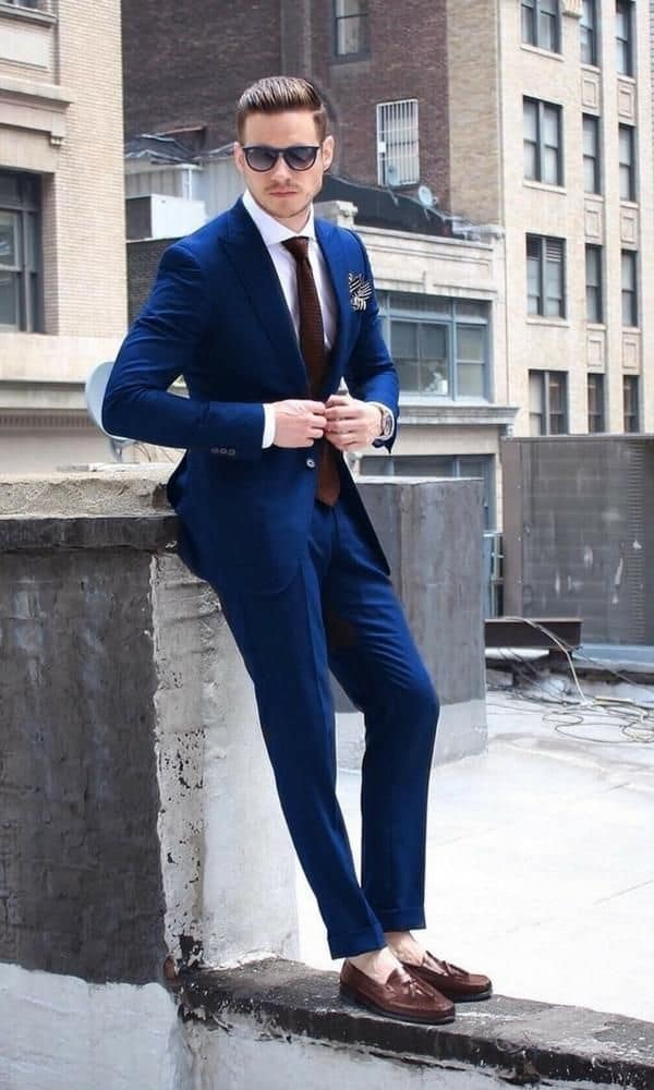 dashing formal fashion for men