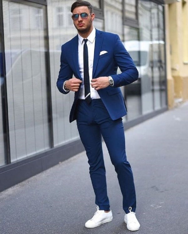 dashing formal fashion for men