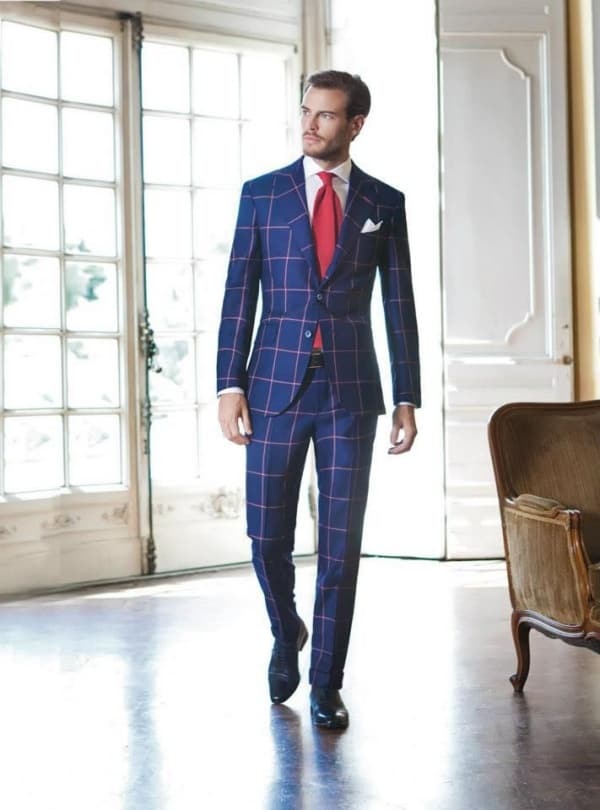 dashing formal fashion for men