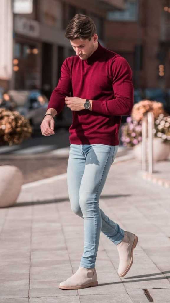 dashing formal fashion for men