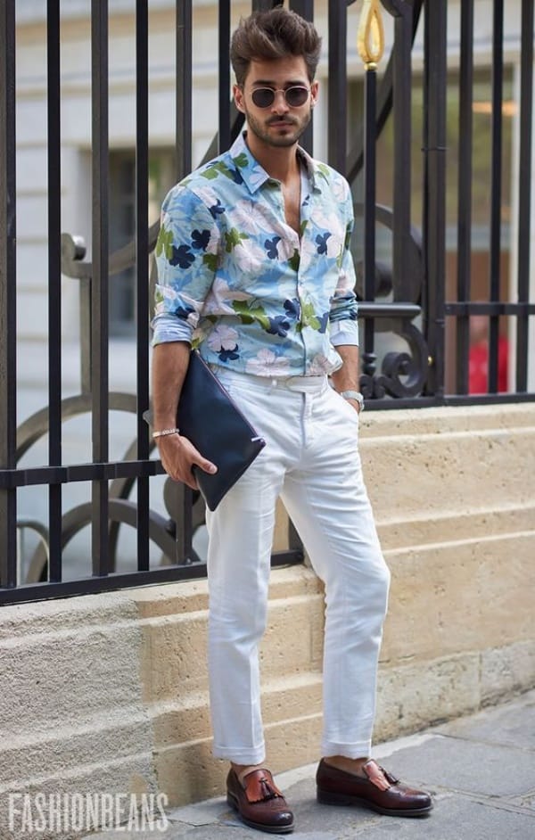 dashing formal fashion for men