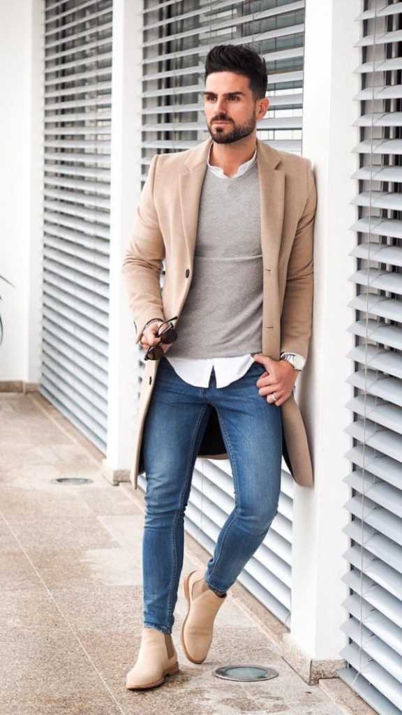 dashing formal fashion for men