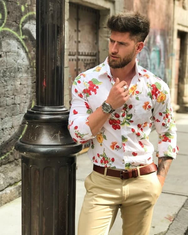 dashing formal fashion for men