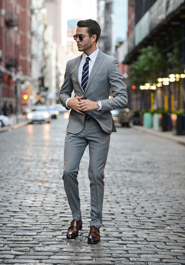 dashing formal fashion for men