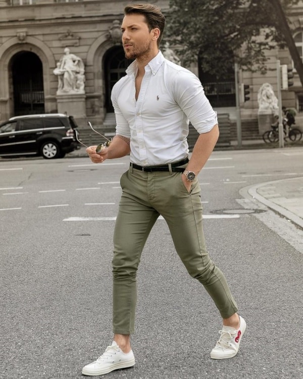 dashing formal fashion for men