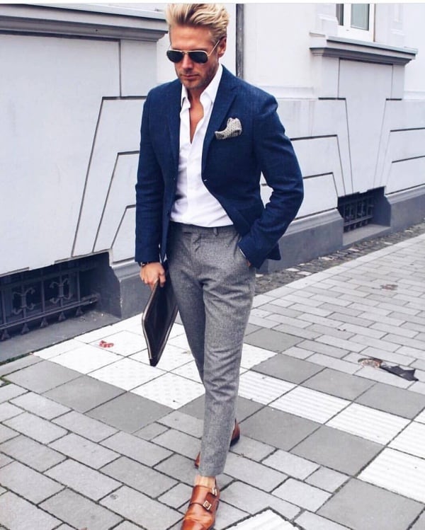 dashing formal fashion for men